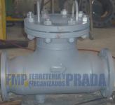 Filtro Hidrocarburos Tipo T Fabricación Bogotá tuberías petrolera gases alimento